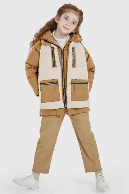 092 Universe® Kids Down Puffer