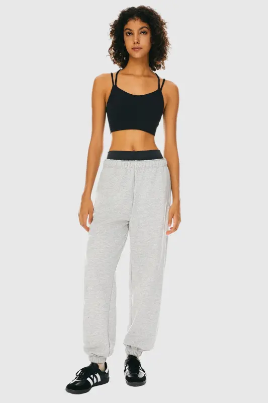 Athletic Baggy Sweatpants