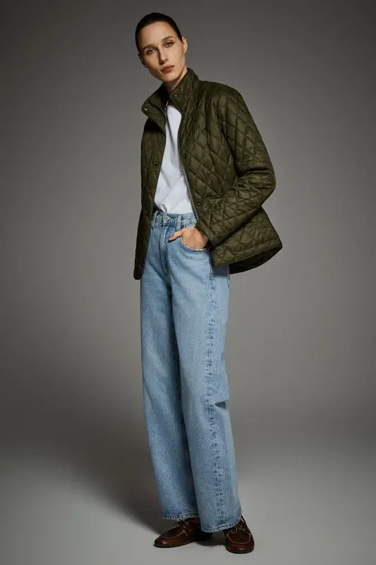 BarnForm Classic Slim-Fit Lightweight Jacket