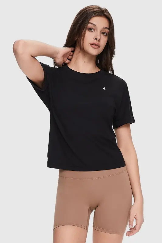 Slim Fit Workout T-Shirt